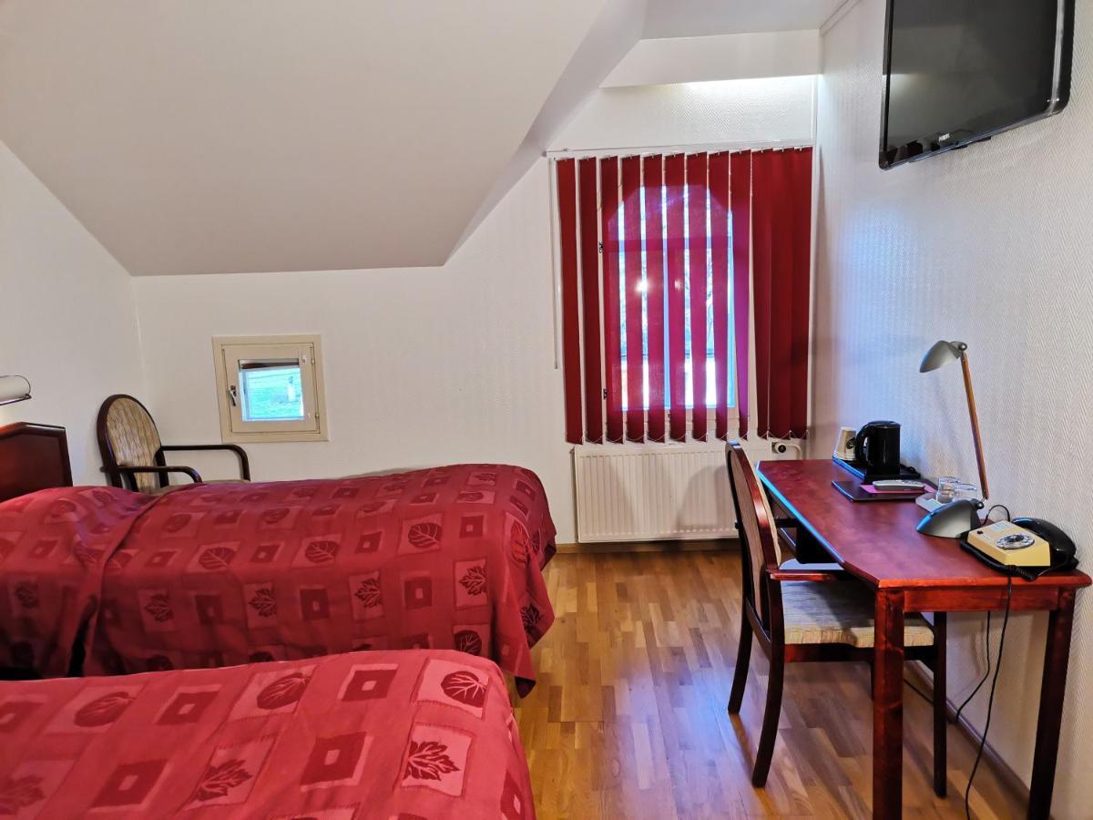 Hotel Cikada Mariehamn Exterior foto