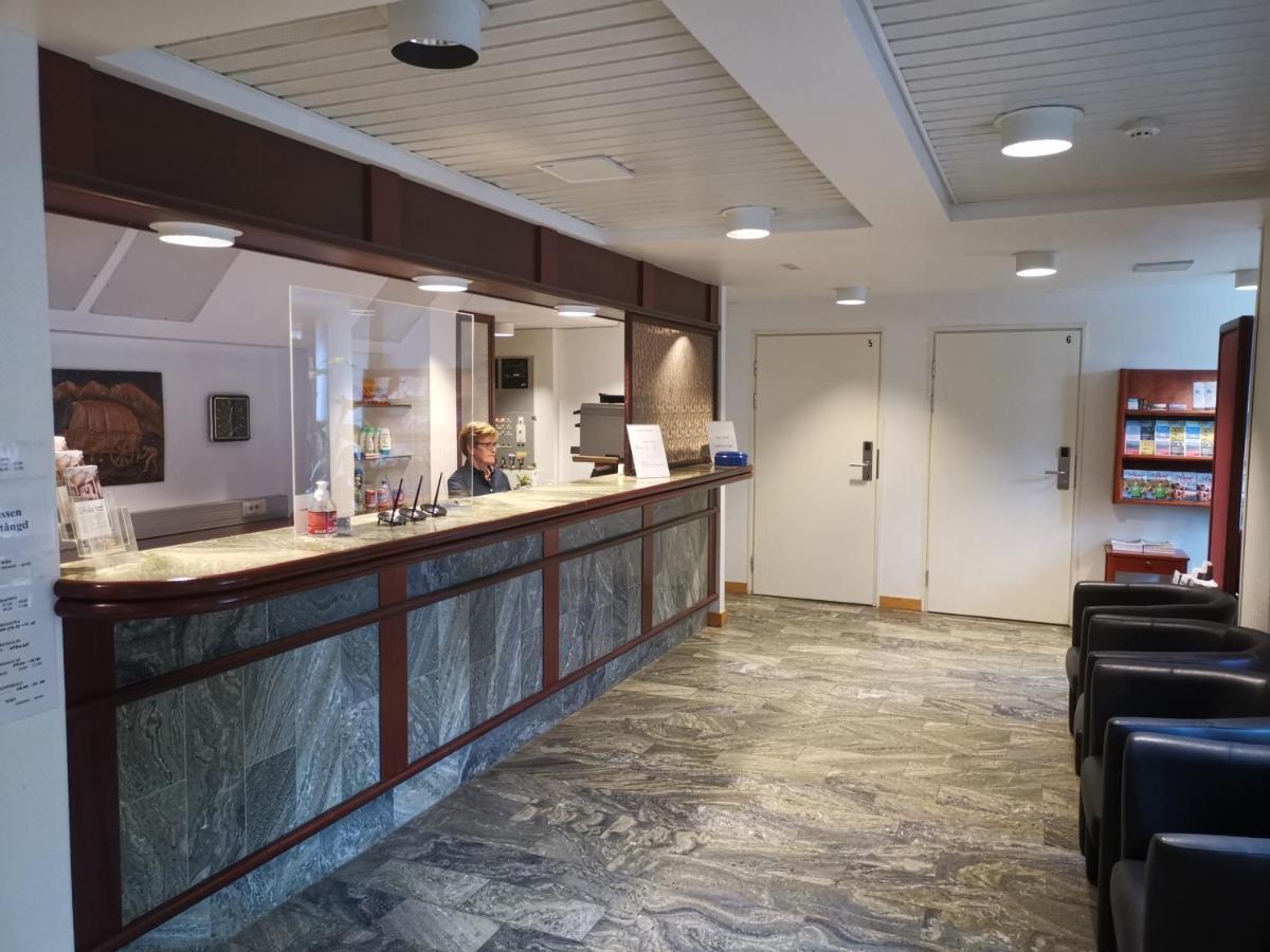 Hotel Cikada Mariehamn Exterior foto