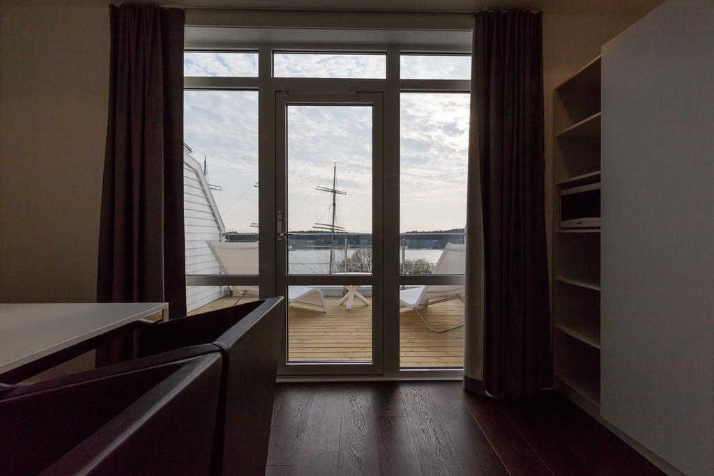 Hotel Cikada Mariehamn Exterior foto