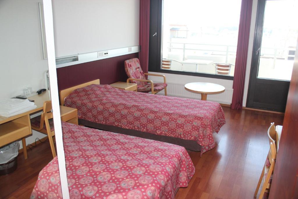 Hotel Cikada Mariehamn Zimmer foto