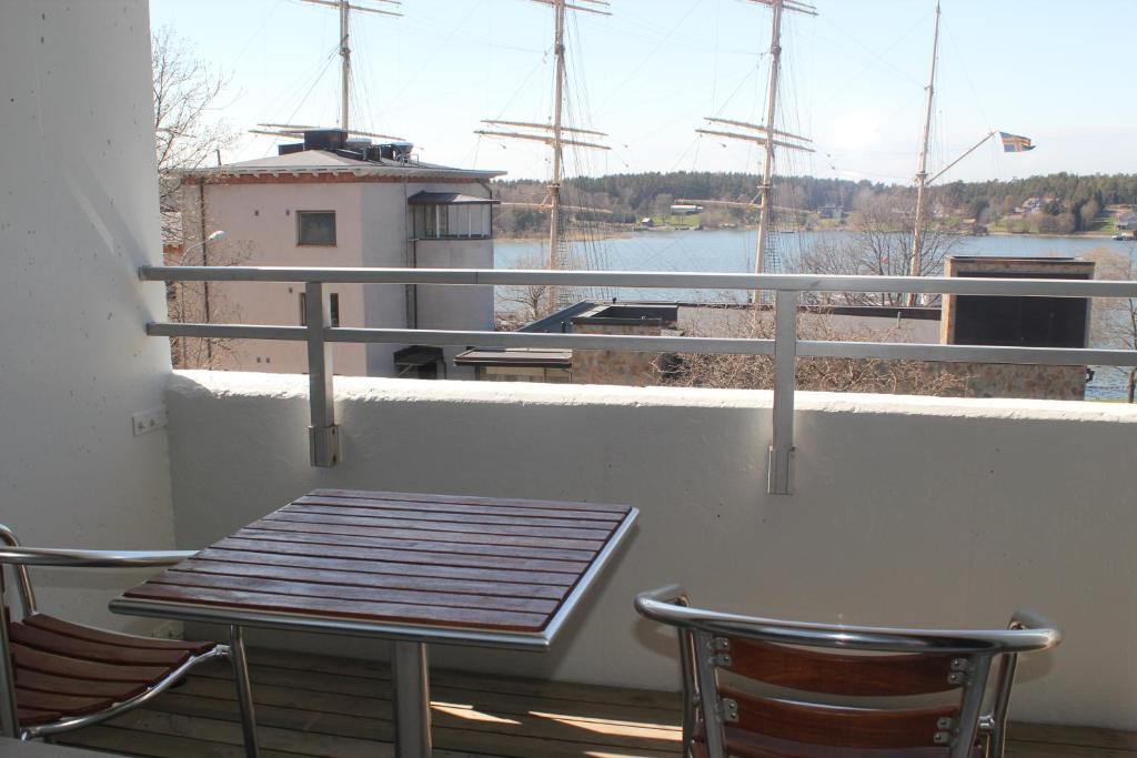 Hotel Cikada Mariehamn Exterior foto