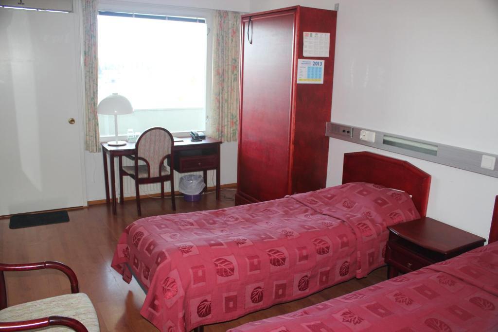 Hotel Cikada Mariehamn Zimmer foto